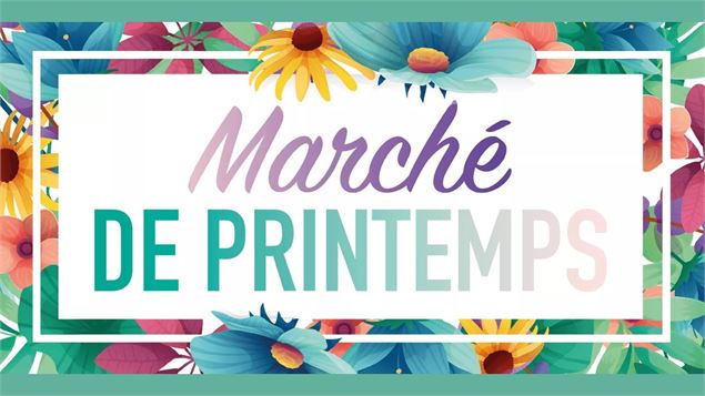Marché de printemps 2026 - SIC