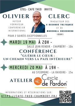 conférence Olivier CLERC - association ETEL