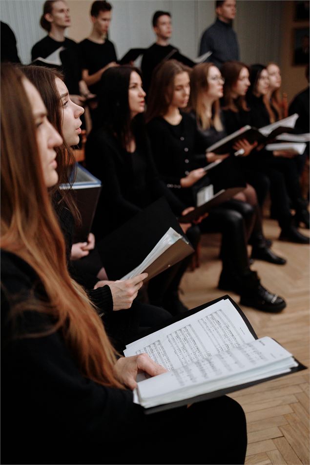 Concert : Rencontre des Chorales_Annecy - Pexels