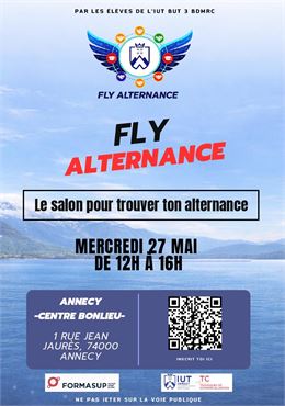 Salon Fly Alternance_Annecy
