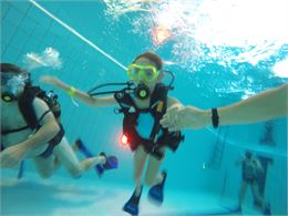 BAPTEME DE PLONGEE OFFERT ETE 2026 - Aquamotion