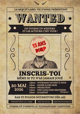 Fête des 15 ans de la MQ du Plateau - Antonin Kummer