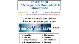 Journée mondiale de la fibromyalgie_Saint-Alban-Leysse - Fibromyalgie.fr