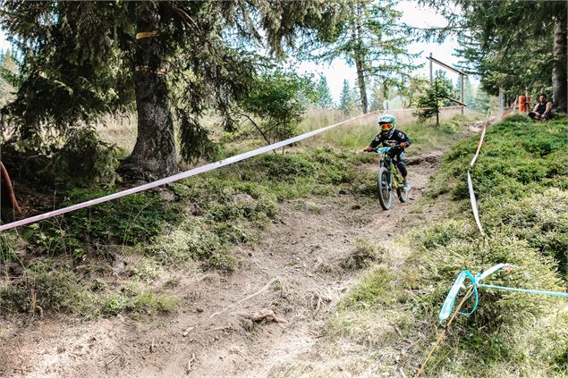 DH Kids cup - Tim Arnold