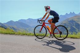 Cyclosportive de la Madeleine - Alicia MAGNENOT