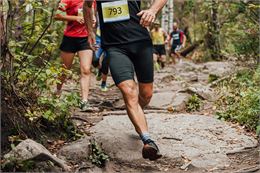 Illustration Sacré Trail 27 juin - Adobe stock