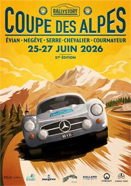 37ème Coupe des Alpes - Coupe des Alpes