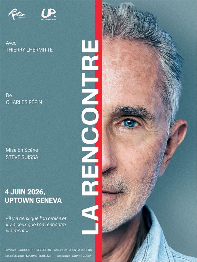 La Rencontre - Olivia Rappaport