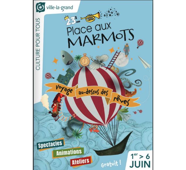 Place aux Marmots_Ville-la-Grand - ville la grand