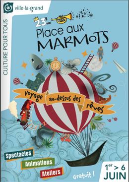 Place aux Marmots_Ville-la-Grand - ville la grand