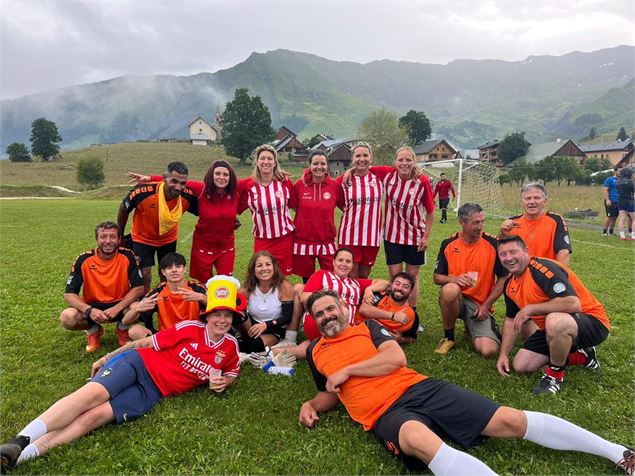 Photo du tournoi - U.S.C. AIGUEBELLE - FOOT