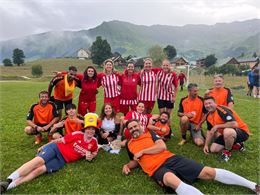 Photo du tournoi - U.S.C. AIGUEBELLE - FOOT