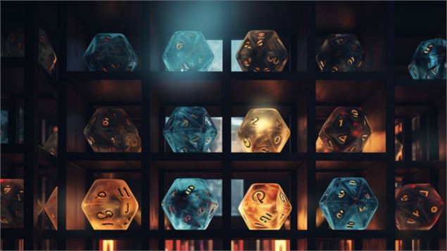 Soirée jeux Nuit de la Lecture - MédiathèqueJJR