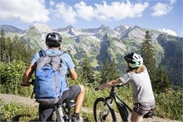 Sortie VTT - Aravis VTT_Saint-Jean-de-Sixt - Aravis VTT
