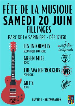Fête de la Musique_Fillinges