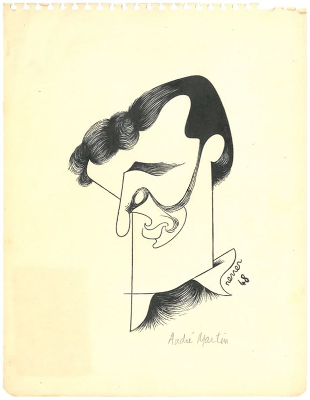 Vernissage de l'exposition André Martin, 50 ans d'animation, d'écriture et de recherche_Annecy - Col
