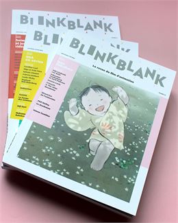 Carte blanche à Blink Blank : Rencontre avec Louis Clichy et Cécile Guillard autour du film Le Corse