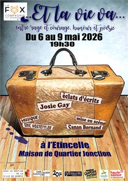 affiche  - Fox compagnie 