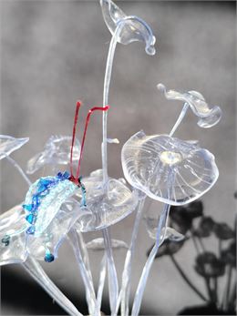 PETRAOLEUMS - Expo de Veronique Scholl_Les Carroz-d'Arâches