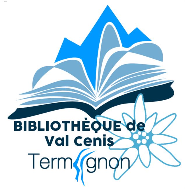 logo bibliothèque - Sandra Rosaz