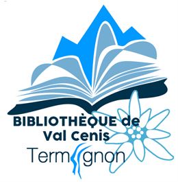 logo bibliothèque - Sandra Rosaz