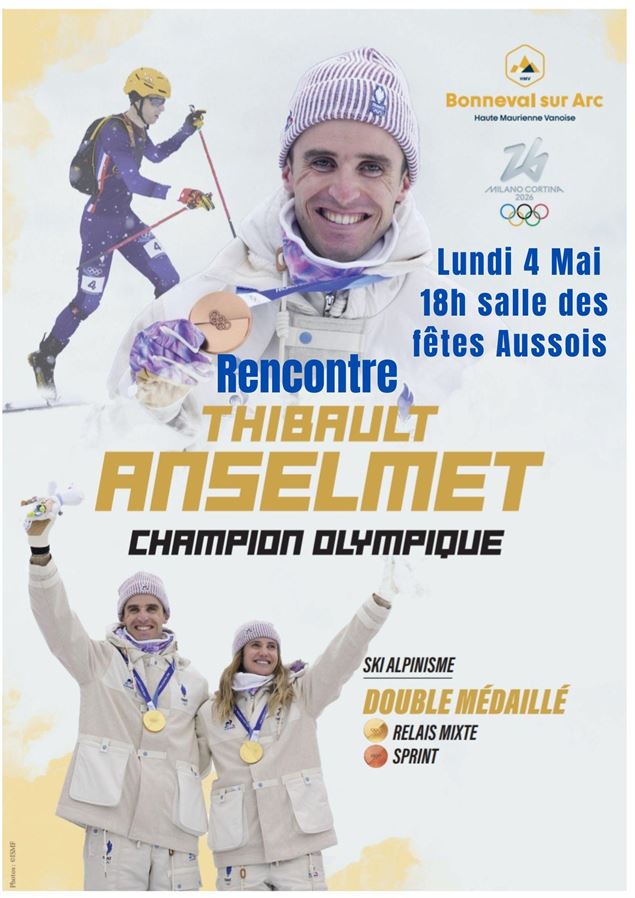 Affiche de la rencontre - OTHMV