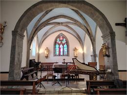 Les musicales baroques de Thonon : Santa Serenissima_Thonon-les-Bains - Capella Lemanica