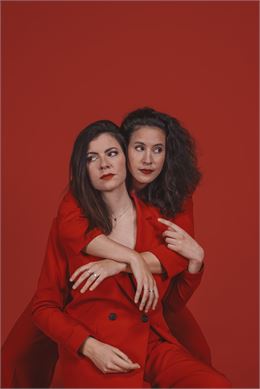 Les concerts de l'été : Comme John_Megève - Anne Laure Etienne