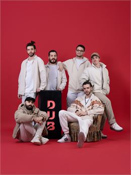 Les concerts de l'été : DUB SILENCE_Megève - black Bear studio