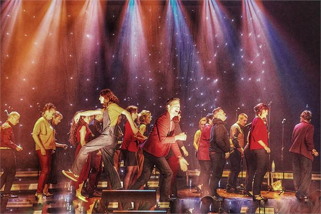 image du spectacle - Fabien Louis