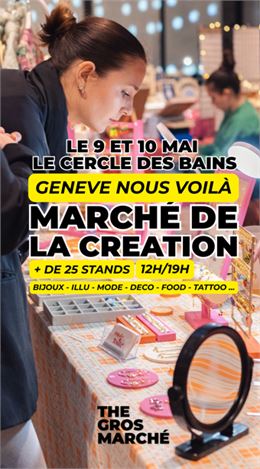 THE GROS MARCHE