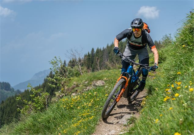 Sortie VTT - Arav'e Bike_Saint-Jean-de-Sixt - Arav'e bike