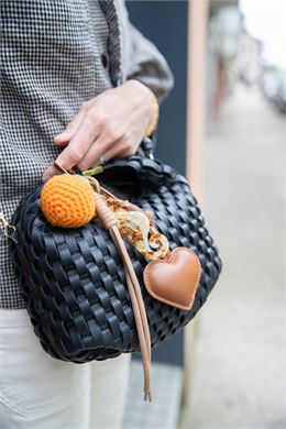 grigri de sac - Julie Stordiau