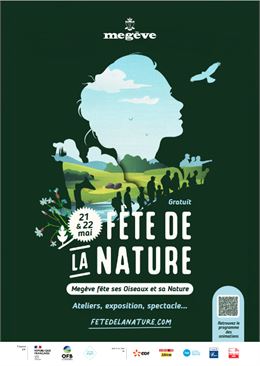 Fete de la nature "Megève fête ses oiseaux et sa nature"_Megève