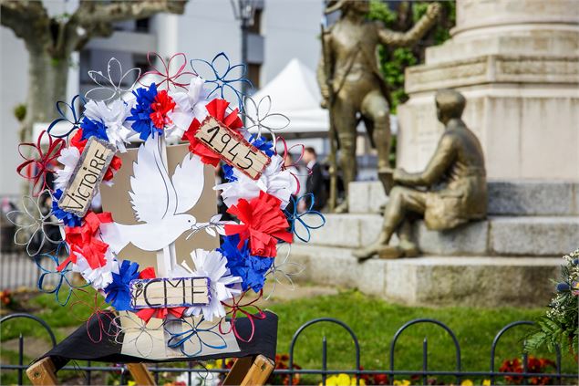 81e anniversaire de la Victoire du 8 mai 1945 - BNB Photographie