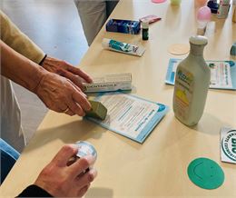 Atelier santé - Cécile