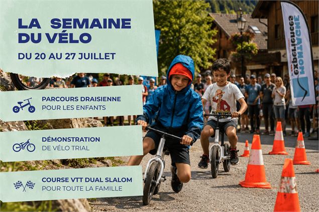 La Semaine du vélo