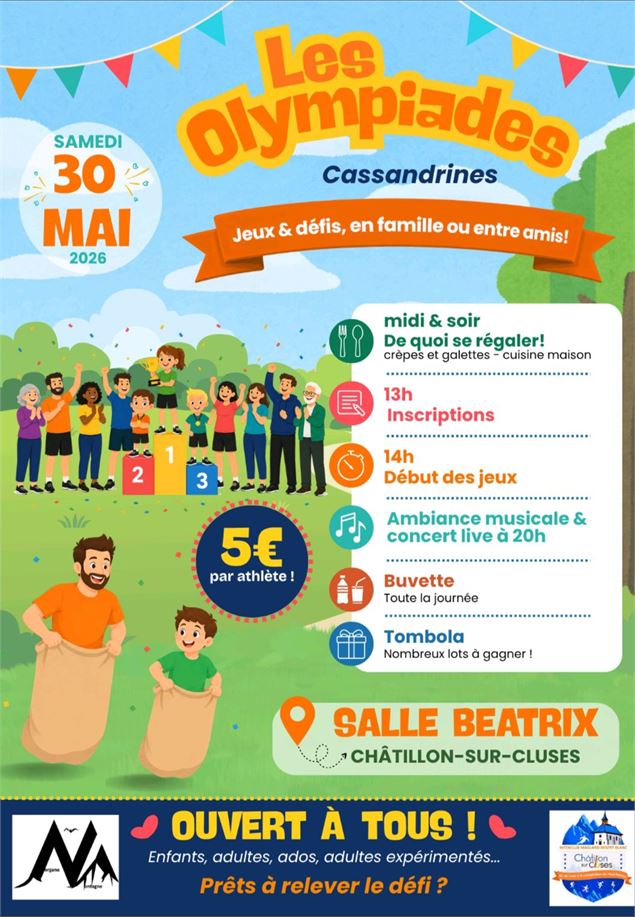 Affiche - Morgane Montagne