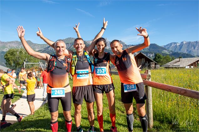 Arly Cimes Trail 2020 à Crest-Voland / Cohennoz - Office de Tourisme du Val d'Arly