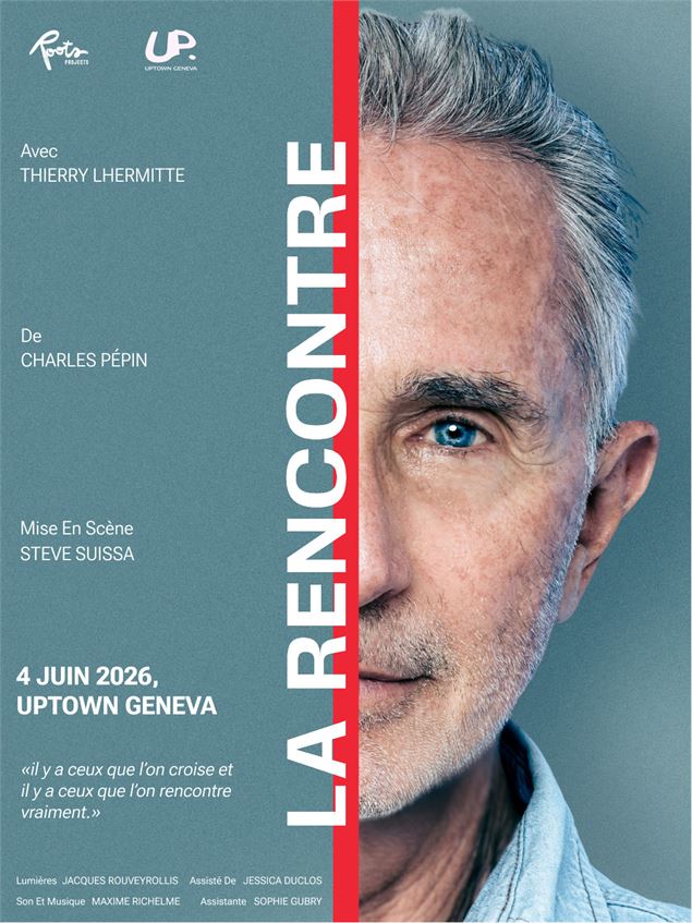 Affiche - Olivia Rappaport 