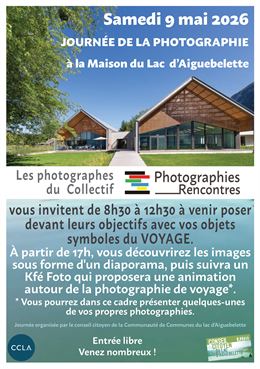 Journée de la photo - Photographies Rencontres