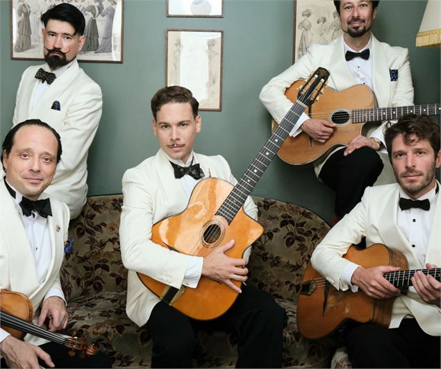 Quintette du Hot Club de France - Quintette du Hot Club de France