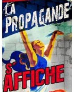 Exposition : "La propagande s'affiche"_Champagne-en-Valromey - Médiathèque du Valromey