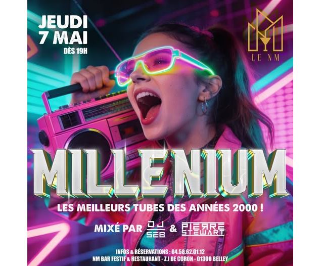 Soirée Concert 