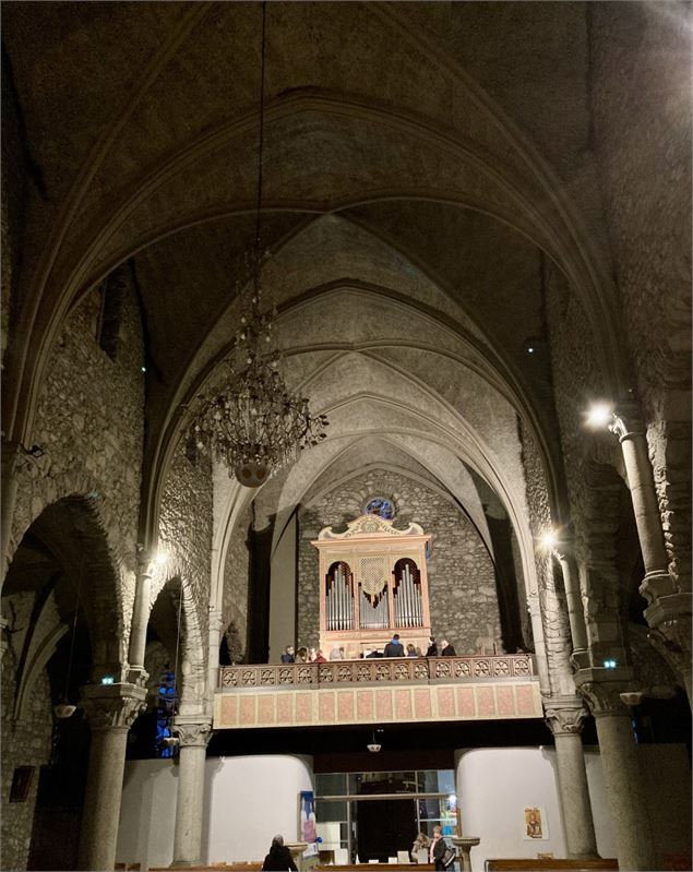 Orgue - Pays Rochois Tourisme