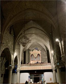Orgue - Pays Rochois Tourisme