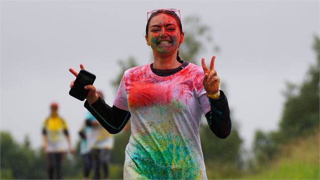 Runbow (Color run)_Bâgé-Dommartin - sou des écoles