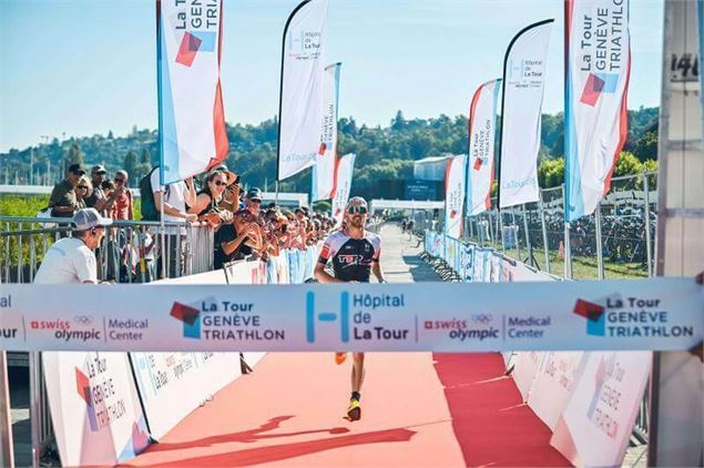 La Tour Genève Triathlon - DR