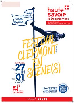 Festival Clermont en Scène(S) 2026 - CD74
