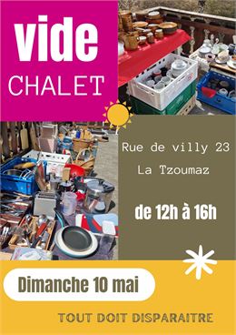 Vide chalet - Plateau de Villy, chalet l'Ecureuil - VeroniqueJayet
